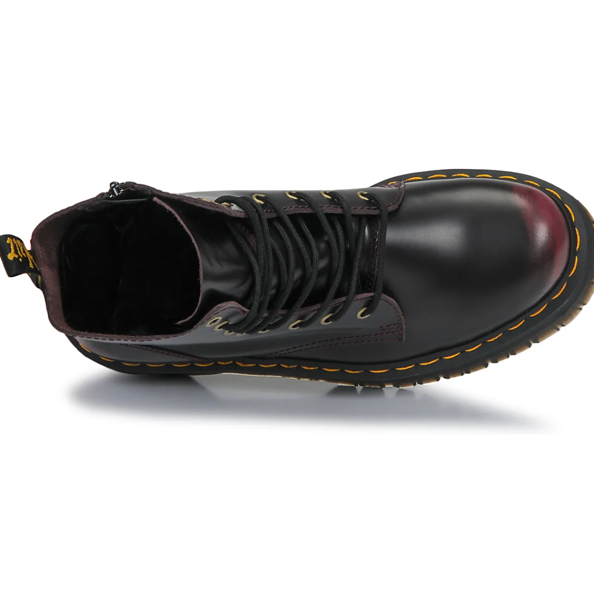 Bottines / Boots^Dr. Martens - JADON ARCADIA Rouge