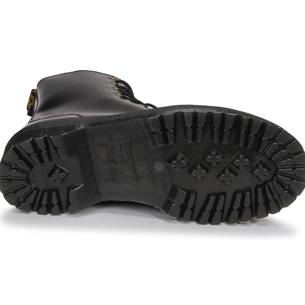 Bottines / Boots^Dr. Martens - JADON ARCADIA Rouge