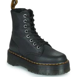 Bottines / Boots^Dr. Martens - JADON III BLACK PISA Noir