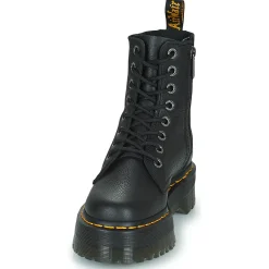 Bottines / Boots^Dr. Martens - JADON III BLACK PISA Noir