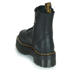 Bottines / Boots^Dr. Martens - JADON III BLACK PISA Noir