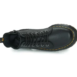 Bottines / Boots^Dr. Martens - JADON III BLACK PISA Noir
