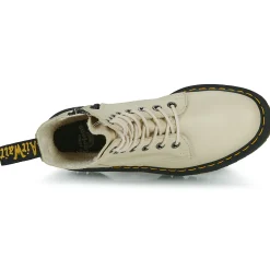 Bottines / Boots^Dr. Martens - JADON III PARCHMENT PISA Beige