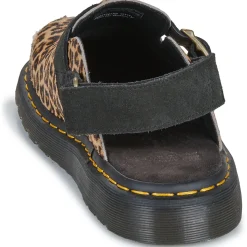 Mules / Sabots^Dr. Martens - Jorge II Mule Light Tan+Black Leopard