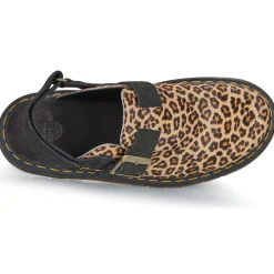 Mules / Sabots^Dr. Martens - Jorge II Mule Light Tan+Black Leopard