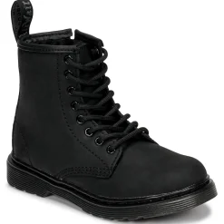 Bottines / Boots^Dr. Martens - SERENA MONO J Noir