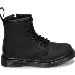 Bottines / Boots^Dr. Martens - SERENA MONO J Noir