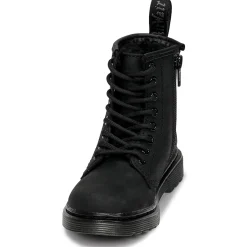 Bottines / Boots^Dr. Martens - SERENA MONO J Noir