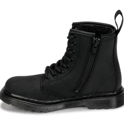Bottines / Boots^Dr. Martens - SERENA MONO J Noir