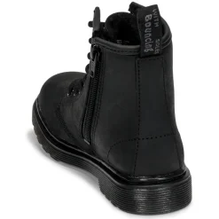 Bottines / Boots^Dr. Martens - SERENA MONO J Noir