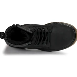 Bottines / Boots^Dr. Martens - SERENA MONO J Noir