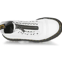 Bottines / Boots^Dr. Martens - SINCLAIR WHITE MILLED NAPPA Blanc