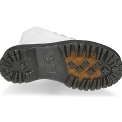 Bottines / Boots^Dr. Martens - SINCLAIR WHITE MILLED NAPPA Blanc