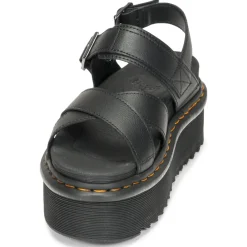 Sandales Et Nu-pieds^Dr. Martens - VOSS II QUAD Noir