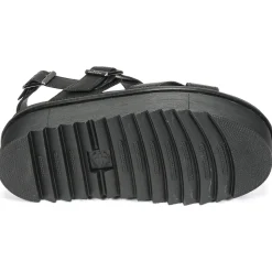 Sandales Et Nu-pieds^Dr. Martens - VOSS II QUAD Noir