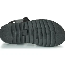 Sandales Et Nu-pieds^Dr. Martens - VOSSIE J BLACK T LAMPER Noir