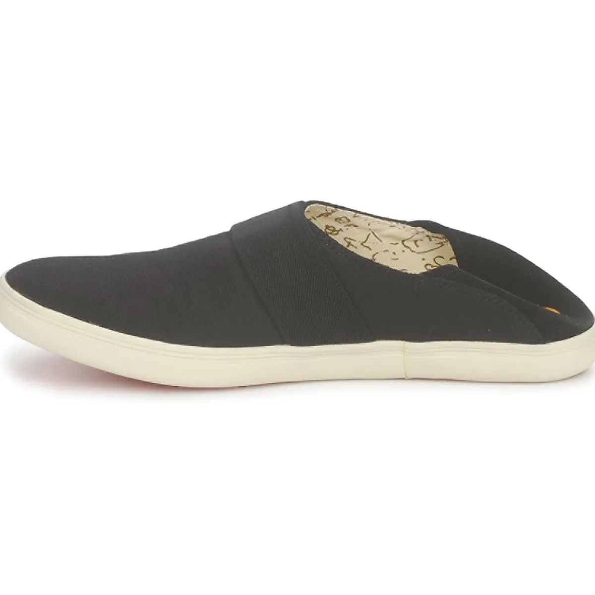 Slip Ons^Dragon Sea - XIAN TOILE Noir