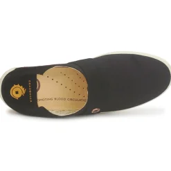 Slip Ons^Dragon Sea - XIAN TOILE Noir