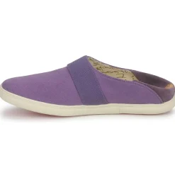 Slip Ons^Dragon Sea - XIAN TOILE Prune