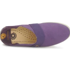 Slip Ons^Dragon Sea - XIAN TOILE Prune