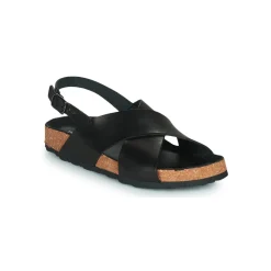 Sandales Et Nu-pieds^Dream in Green - AGASTACHE Noir