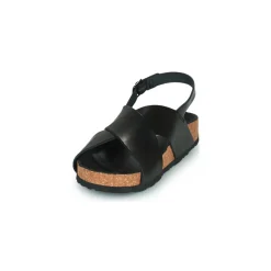 Sandales Et Nu-pieds^Dream in Green - AGASTACHE Noir