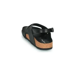 Sandales Et Nu-pieds^Dream in Green - AGASTACHE Noir