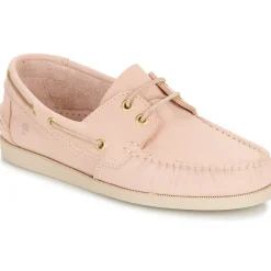 Mocassins & Chaussures Bateau^Dream in Green - ANTERA Rose