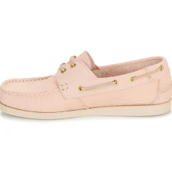 Mocassins & Chaussures Bateau^Dream in Green - ANTERA Rose