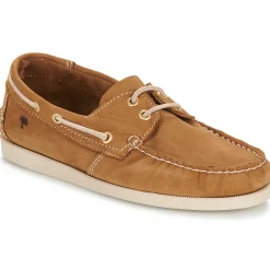 Mocassins & Chaussures Bateau^Dream in Green - ANTERA Marron
