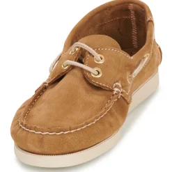 Mocassins & Chaussures Bateau^Dream in Green - ANTERA Marron