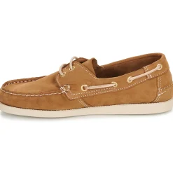 Mocassins & Chaussures Bateau^Dream in Green - ANTERA Marron