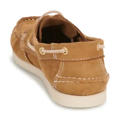 Mocassins & Chaussures Bateau^Dream in Green - ANTERA Marron