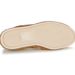 Mocassins & Chaussures Bateau^Dream in Green - ANTERA Marron