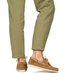 Mocassins & Chaussures Bateau^Dream in Green - ANTERA Marron