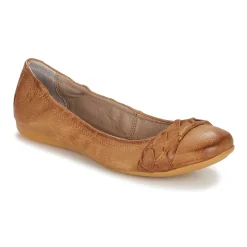 Ballerines / Babies^Dream in Green - CICALO Tan