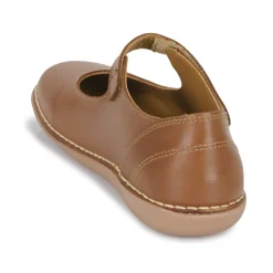 Ballerines / Babies^Dream in Green - FINELLIE Marron