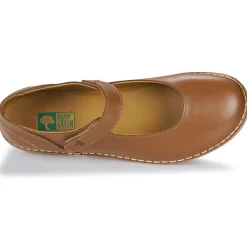 Ballerines / Babies^Dream in Green - FINELLIE Marron