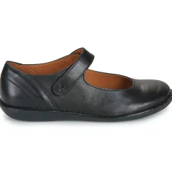 Ballerines / Babies^Dream in Green - FINELLIE Noir