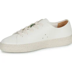 Baskets Mode^Dream in Green - JOBI Beige
