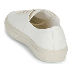 Baskets Mode^Dream in Green - JOBI Beige