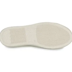 Baskets Mode^Dream in Green - JOBI Beige
