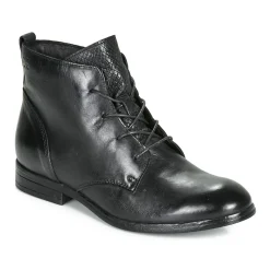 Bottines / Boots^Dream in Green - LAMPEDI Noir