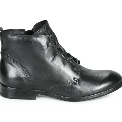 Bottines / Boots^Dream in Green - LAMPEDI Noir