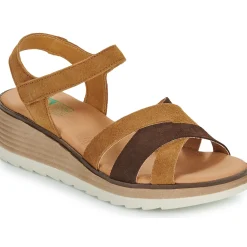 Sandales Et Nu-pieds^Dream in Green - LISA marine