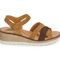 Sandales Et Nu-pieds^Dream in Green - LISA marine