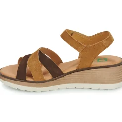 Sandales Et Nu-pieds^Dream in Green - LISA marine
