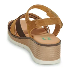 Sandales Et Nu-pieds^Dream in Green - LISA marine