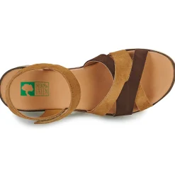 Sandales Et Nu-pieds^Dream in Green - LISA marine