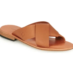 Mules / Sabots^Dream in Green - MARNITO Camel